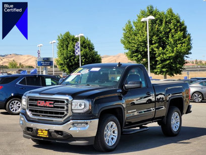 Used 2017 GMC Sierra 1500 SLE w/ SLE Preferred Package