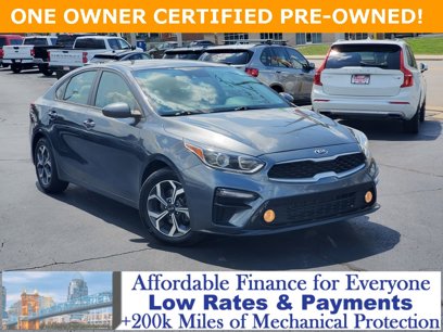 Used 2020 Kia Forte LXS