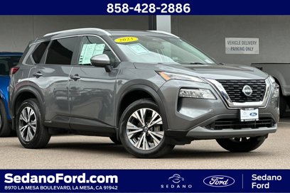 Used 2023 Nissan Rogue SV w/ SV Premium Package