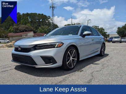 Used 2023 Honda Civic Touring