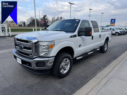 Certified 2016 Ford F250 XLT