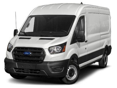Certified 2021 Ford Transit 250 Medium Roof w/ Load Area Protection Package