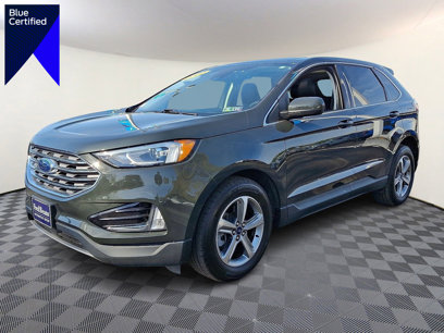 Certified 2022 Ford Edge SEL w/ Convenience Package