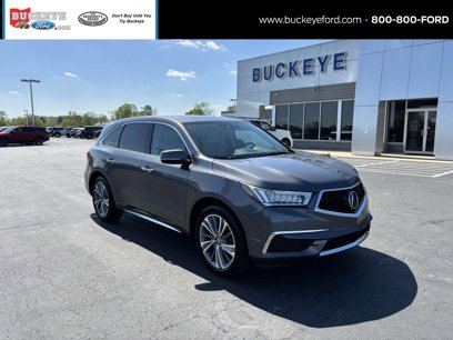 Used 2017 Acura MDX SH-AWD w/ Tech & Entertainment