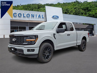 Certified 2024 Ford F150 STX w/ STX Black Appearance Package