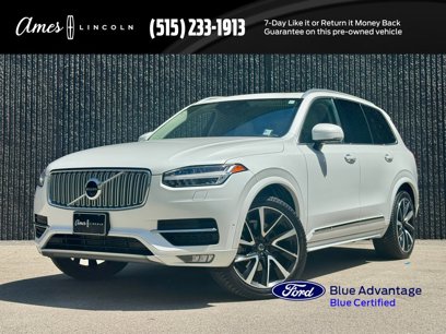 Used 2018 Volvo XC90 T6 Inscription w/ Convenience Package