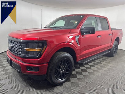 Certified 2024 Ford F150 STX w/ STX Black Appearance Package
