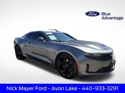 Used 2021 Chevrolet Camaro LT