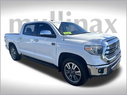 Used 2019 Toyota Tundra 1794 Edition