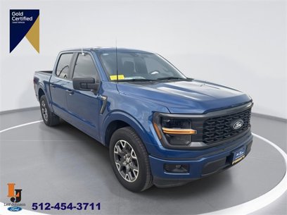 Certified 2024 Ford F150 STX w/ Mobile Office Package