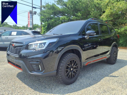 Used 2019 Subaru Forester Sport
