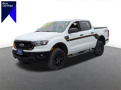 Certified 2022 Ford Ranger XLT w/ Equipment Group 302A High