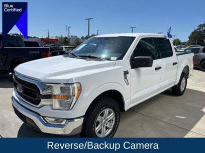 Certified 2022 Ford F150 XLT w/ Equipment Group 301A Mid