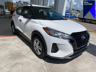 Used 2022 Nissan Kicks S