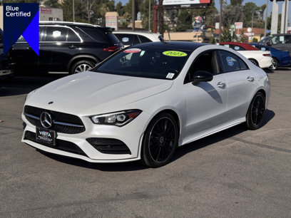 Used 2023 Mercedes-Benz CLA 250 4MATIC