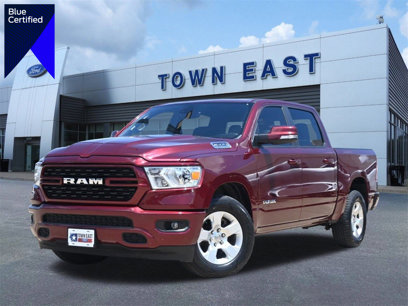Used 2022 RAM 1500 Big Horn