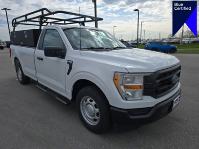 Certified 2022 Ford F150 XL w/ Equipment Group 101A High