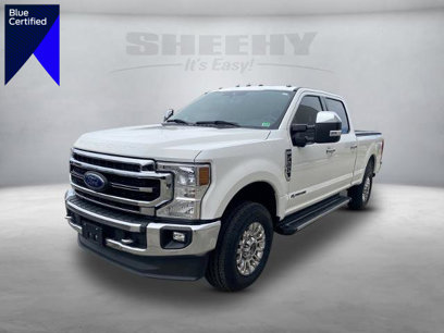 Certified 2022 Ford F250 Lariat w/ Lariat Ultimate Package