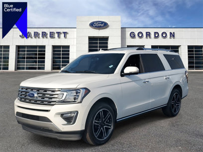 Certified 2021 Ford Expedition Max Limited