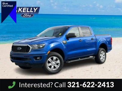 Certified 2019 Ford Ranger XLT w/ Equipment Group 301A Mid