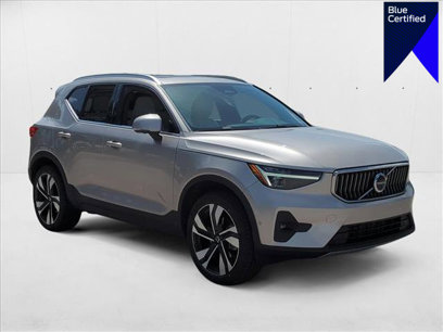 Used 2024 Volvo XC40 B5 Ultimate w/ Protection Package
