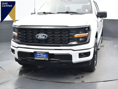 Certified 2024 Ford F150 STX