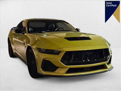 Certified 2025 Ford Mustang GT Premium w/ GT Performance Package