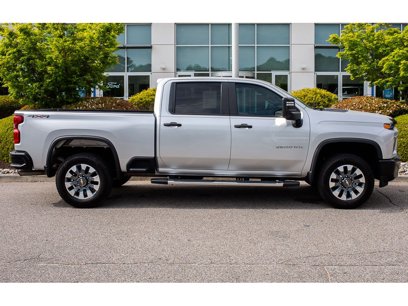 Used 2022 Chevrolet Silverado 2500 Custom w/ Custom Value Package