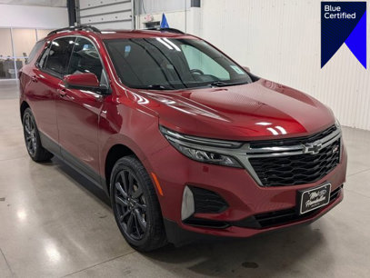 Used 2022 Chevrolet Equinox RS
