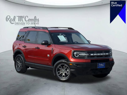 Certified 2023 Ford Bronco Sport Big Bend w/ Convenience Package