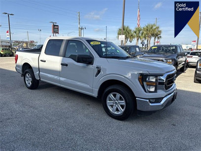 Certified 2023 Ford F150 XLT