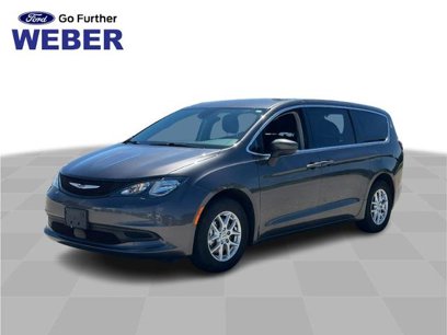 Used 2023 Chrysler Voyager LX