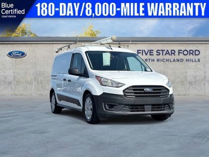Certified 2021 Ford Transit Connect XL