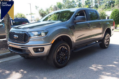 Certified 2022 Ford Ranger XLT w/ Equipment Group 301A Mid