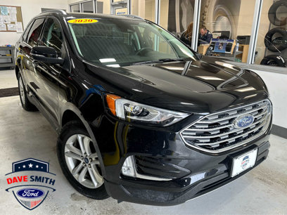 Certified 2020 Ford Edge SEL w/ Convenience Package