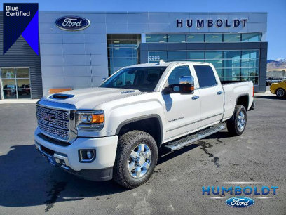 Used 2018 GMC Sierra 3500 Denali w/ Duramax Plus Package