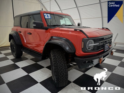 Certified 2023 Ford Bronco Raptor
