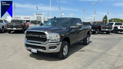 Used 2024 RAM 2500 Tradesman w/ Chrome Appearance Group