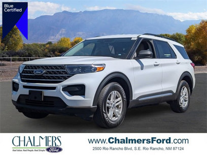 Certified 2023 Ford Explorer XLT