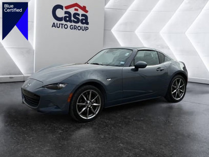 Used 2021 MAZDA MX-5 Miata RF Grand Touring