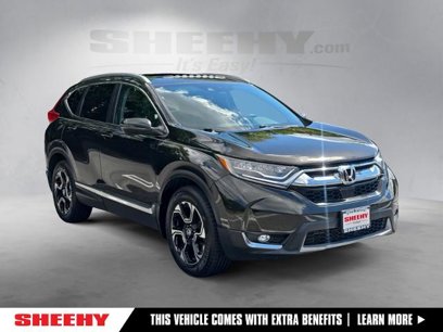 Used 2018 Honda CR-V Touring
