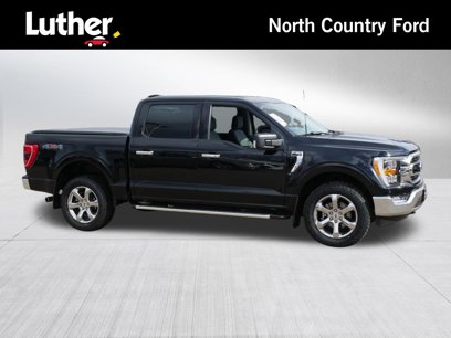 Certified 2022 Ford F150 XLT w/ Equipment Group 302A High