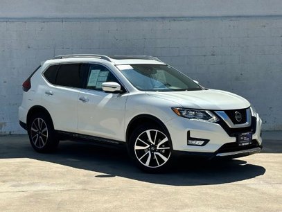 Used 2019 Nissan Rogue SL