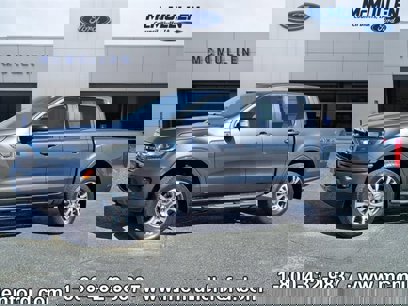 Certified 2019 Ford Ranger Lariat w/ Equipment Group 501A Mid