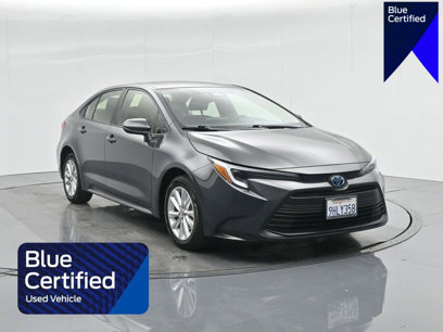 Used 2023 Toyota Corolla LE