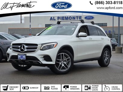 Used 2016 Mercedes-Benz GLC 300 4MATIC