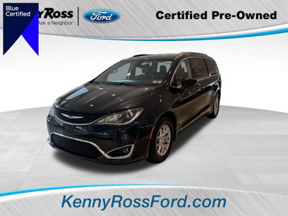 Used 2020 Chrysler Pacifica Touring-L