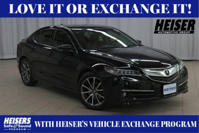 Used 2016 Acura TLX V6 SH-AWD w/ Advance Package
