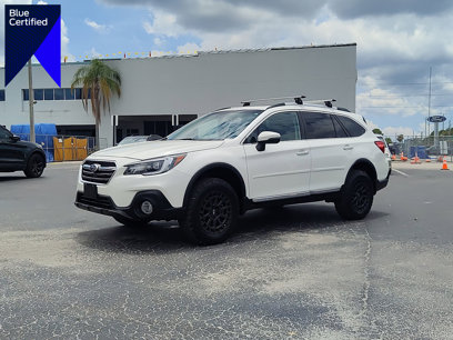 Used 2019 Subaru Outback 3.6R Touring