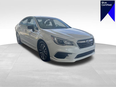 Used 2019 Subaru Legacy 2.5i w/ Alloy Wheel Package